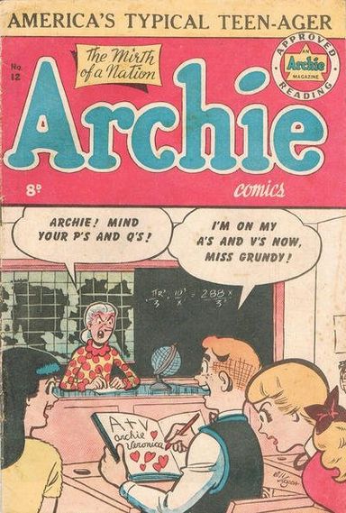 Tammy #21 October 1972
